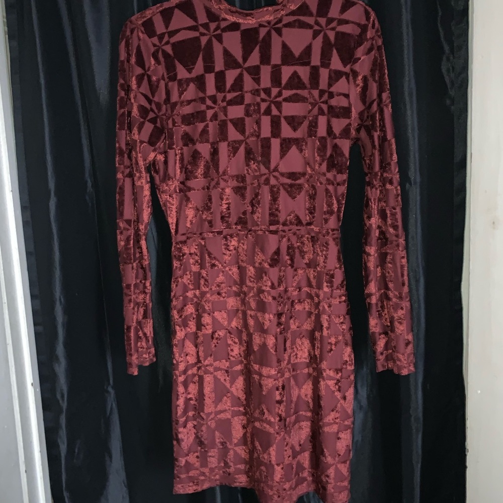 Mini dress